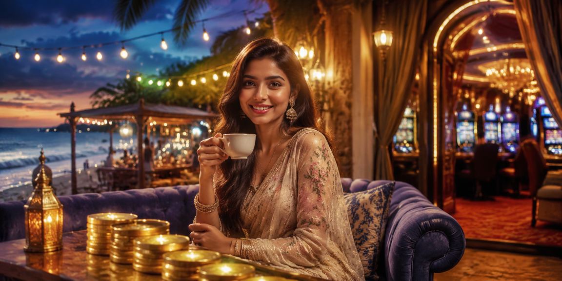 কক্সবাজারে বিলাসবহুল ক্যাসিনো পরিবেশ