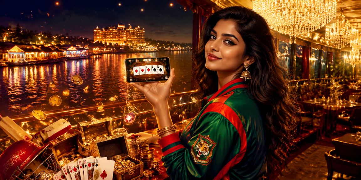 কুমিল্লায় ক্রিকেট বেটিং পরিবেশ ও রাতের বাজার